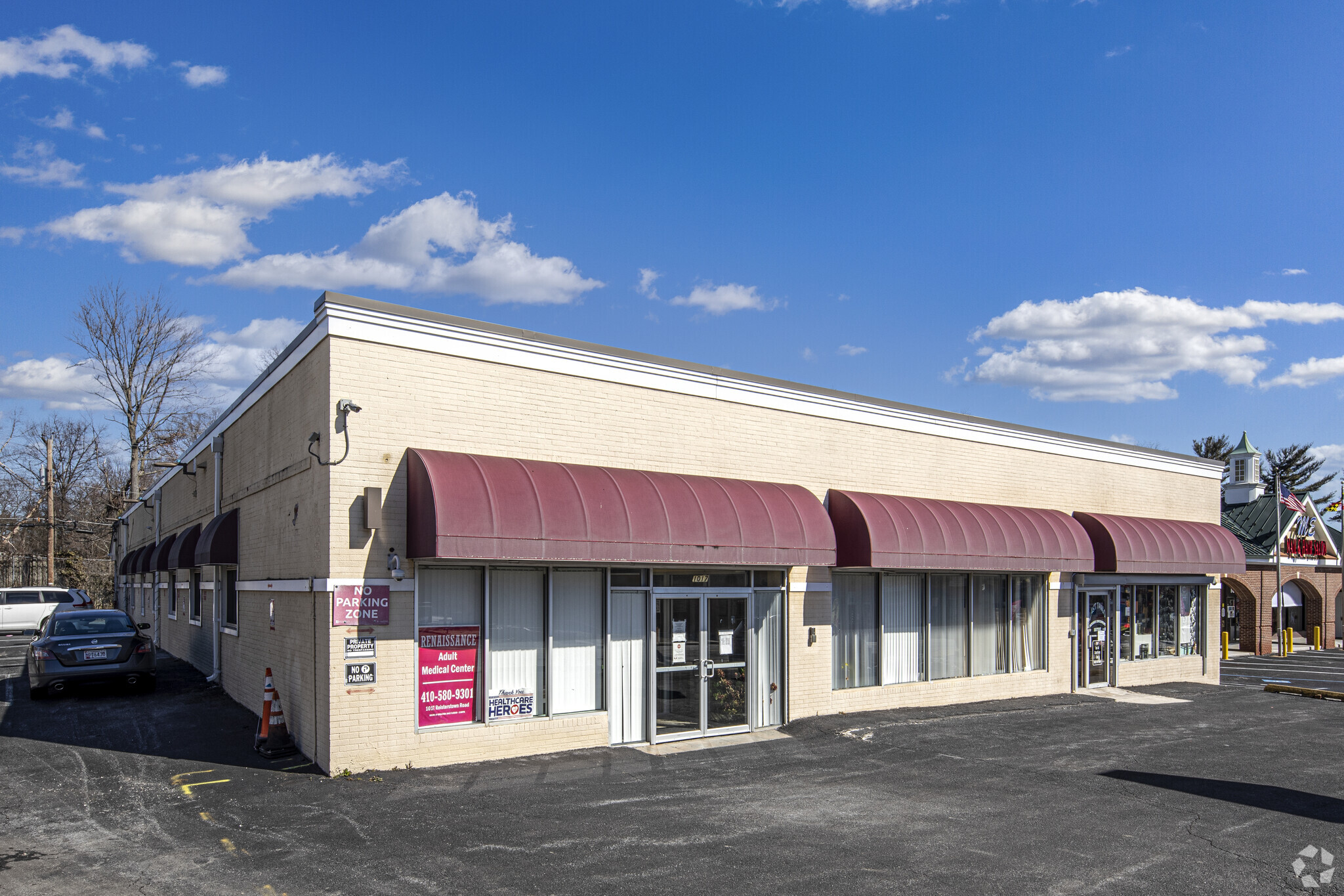 1017 Reisterstown Rd, Pikesville, MD for sale Building Photo- Image 1 of 1