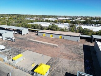 Plus de détails pour 625 N Murray Blvd, Colorado Springs, CO - Industriel à louer