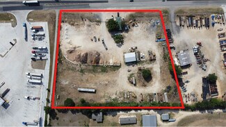 Plus de détails pour 1951 S Magnolia Ave, Luling, TX - Terrain à vendre