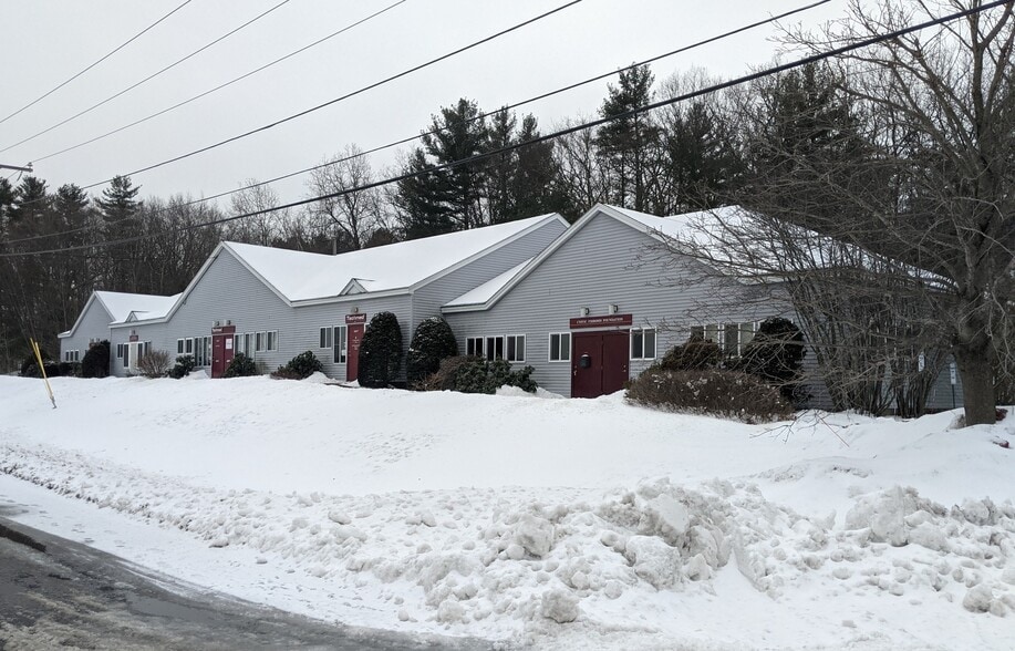 114 Perimeter Rd, Nashua, NH for lease - Building Photo - Image 3 of 22