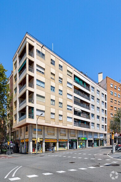 Carrer Major de Sarrià, 2, Barcelone, Barcelona à vendre - Photo principale - Image 1 de 1