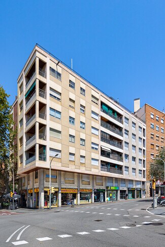 Plus de détails pour Carrer Major de Sarrià, 2, Barcelone - Multi-résidentiel à vendre