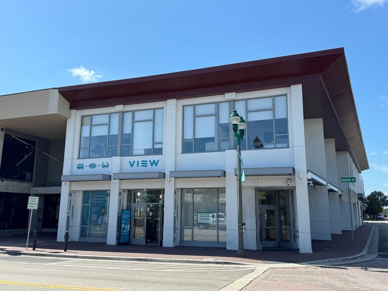 302 E Atlantic Ave, Delray Beach, FL à louer - Photo du bâtiment - Image 3 de 13