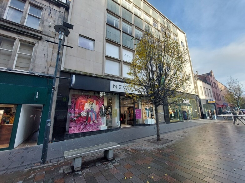 117-119 High St, Perth for lease - Building Photo - Image 2 of 8