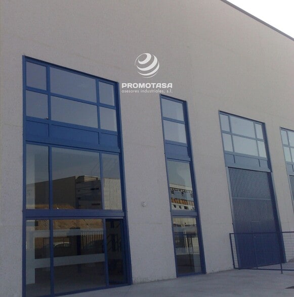 Industrial in Rivas-Vaciamadrid, Madrid for lease - Building Photo - Image 2 of 2