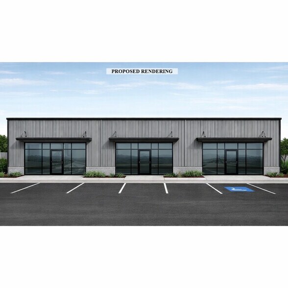 1809 Tin Valley Cir, Birmingham, AL for lease - Building Photo - Image 1 of 4