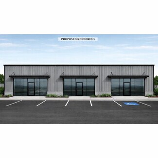 Plus de détails pour 1809 Tin Valley Cir, Birmingham, AL - Bureau/Commerce de détail à louer