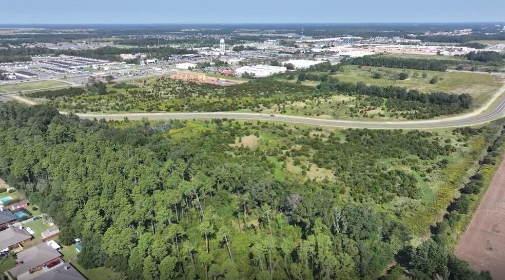 3321 Mckenzie Street, Foley, AL à vendre - Aérien - Image 2 de 6