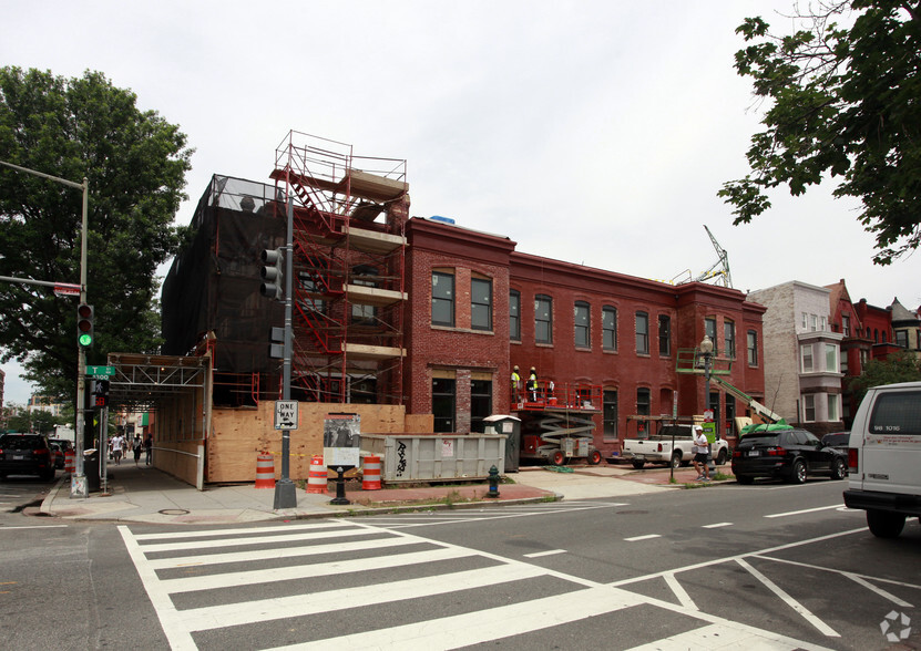 1901 14th St NW, Washington, DC à vendre - Photo principale - Image 1 de 1