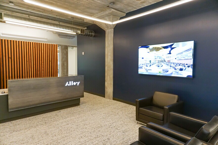 165 S Rock Island St, Wichita, KS à louer - Photo intérieure - Image 2 de 10