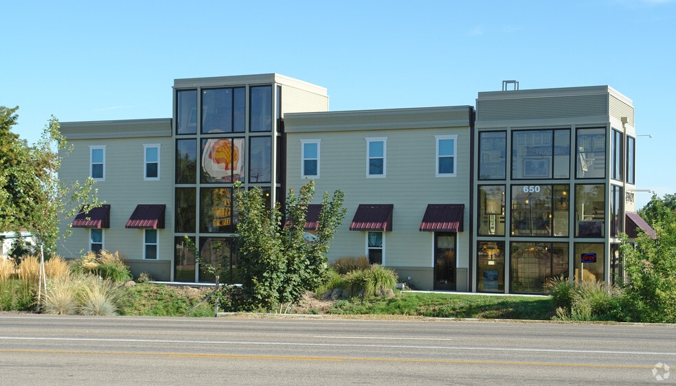 650 E Fairview Ave, Meridian, ID for sale - Building Photo - Image 2 of 28