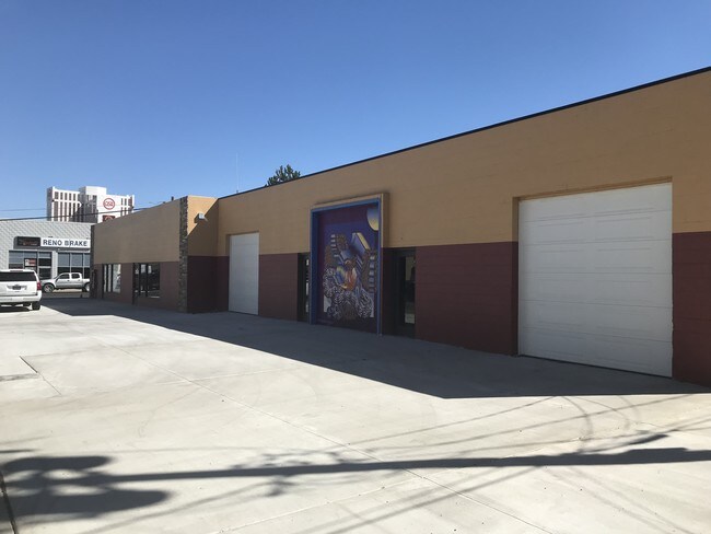 Plus de détails pour 1880 Prosperity St, Reno, NV - Local d'activités à louer
