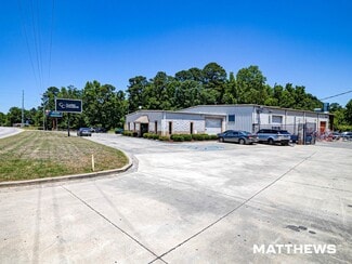 Plus de détails pour 1360 Whittaker Pky, Orangeburg, SC - Commerce de détail à vendre