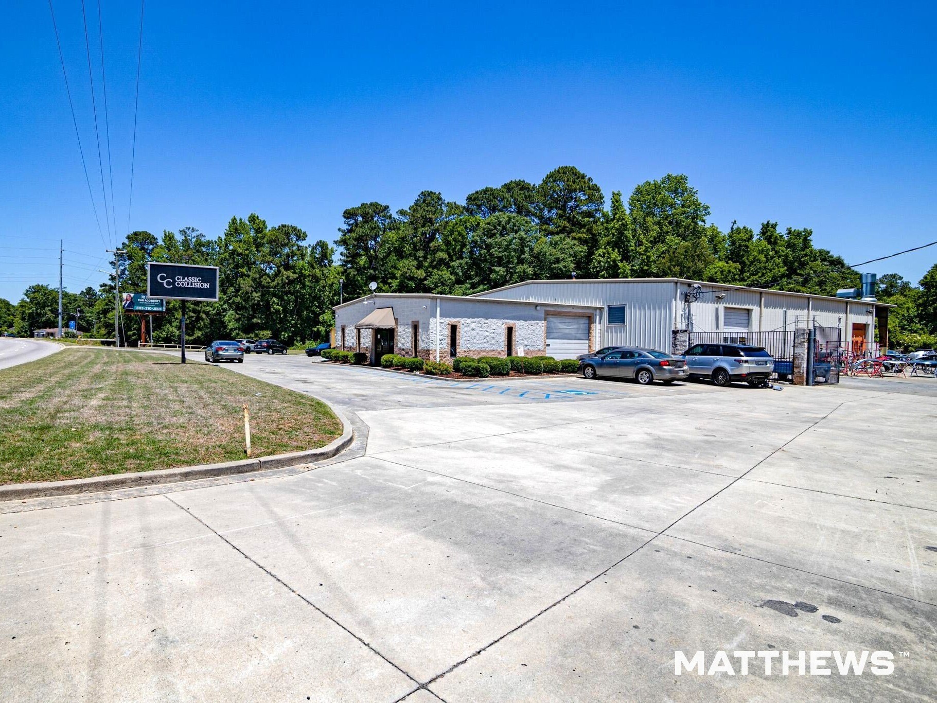 1360 Whittaker Pky, Orangeburg, SC à vendre Photo du bâtiment- Image 1 de 5