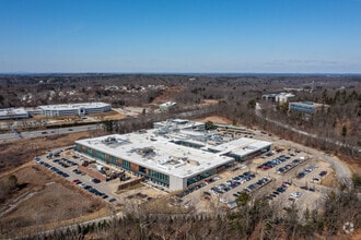 200 Smith St, Waltham, MA - Aérien  Vue de la carte