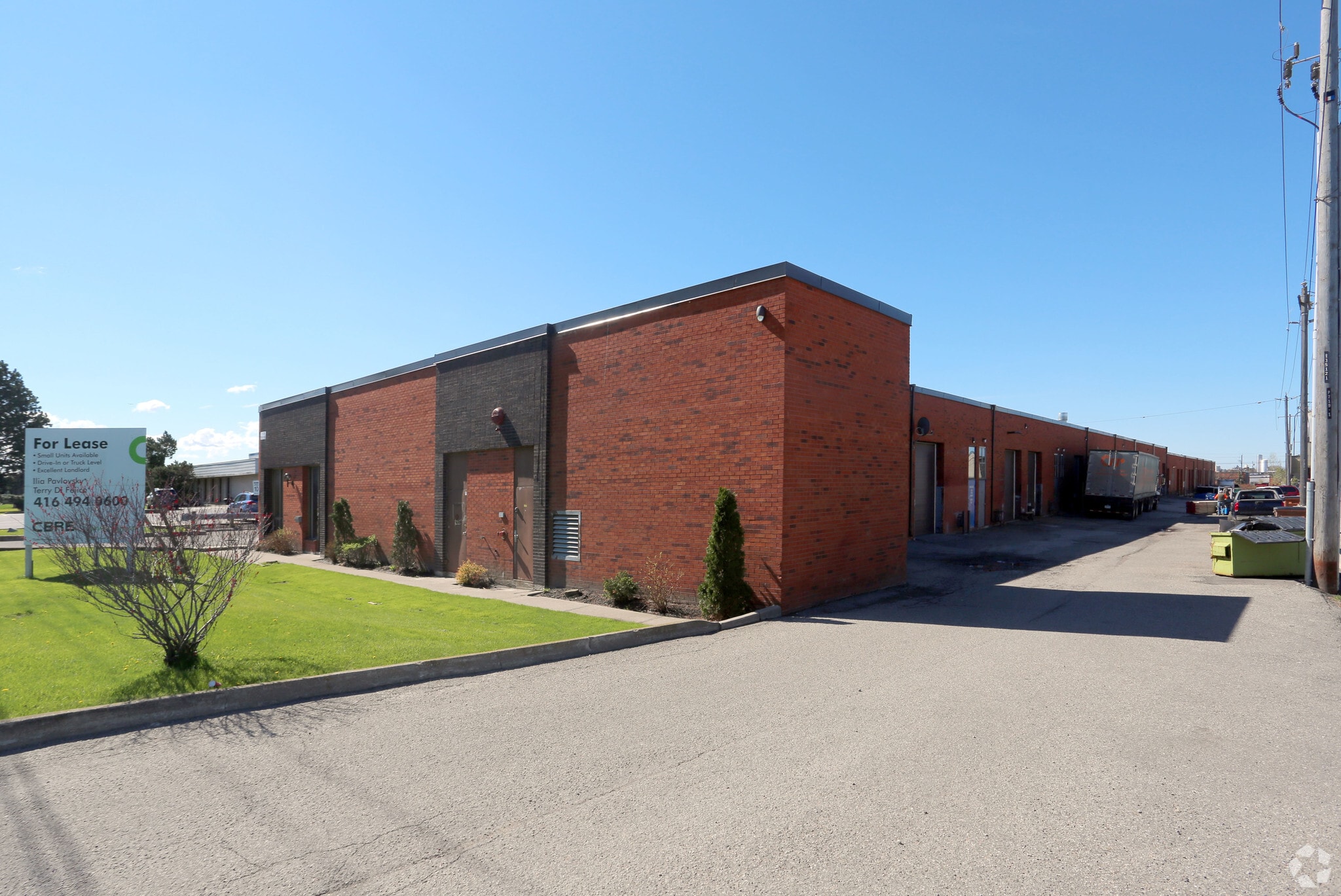 701-745 Fenmar Dr, Toronto, ON for sale Primary Photo- Image 1 of 1