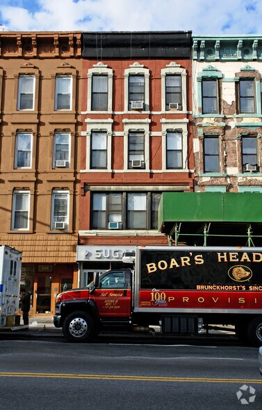 238 Flatbush Ave, Brooklyn, NY à louer - Photo du bâtiment - Image 2 de 2