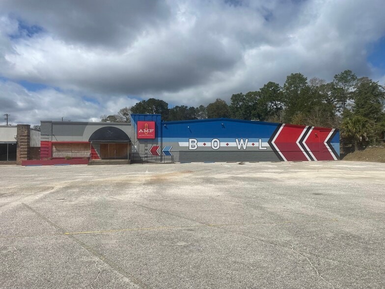 4120 Government Blvd, Mobile, AL à vendre - Photo du bâtiment - Image 1 de 1