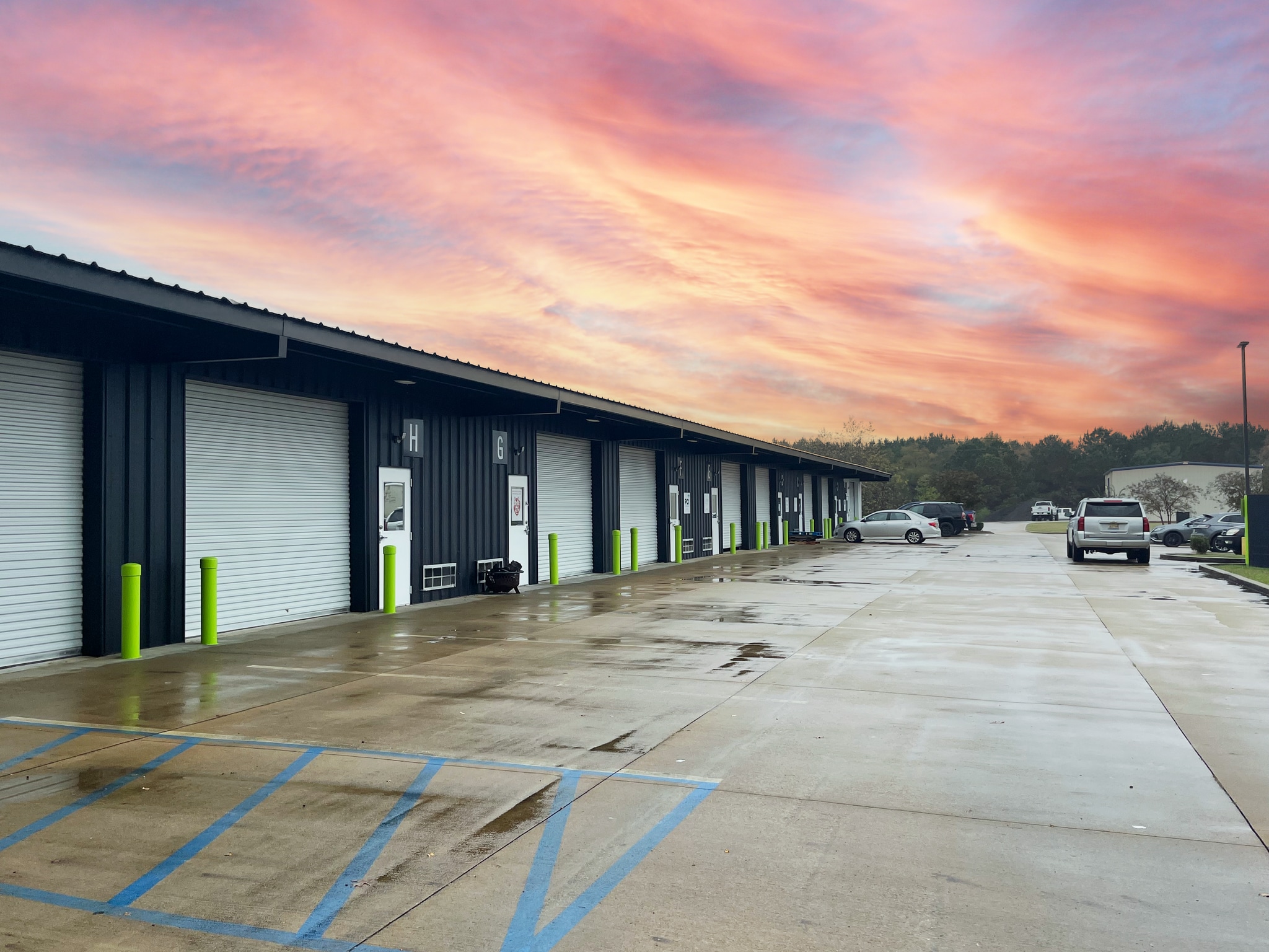 2920 Wyndham Industrial Dr, Opelika, AL for lease Primary Photo- Image 1 of 13