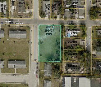 More details for 2330 Dixie Ave, Sarasota, FL - Land for Sale