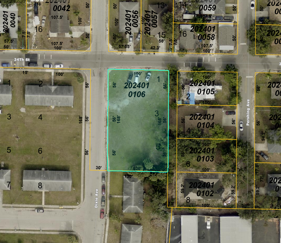 2330 Dixie Ave, Sarasota, FL for sale Building Photo- Image 1 of 5