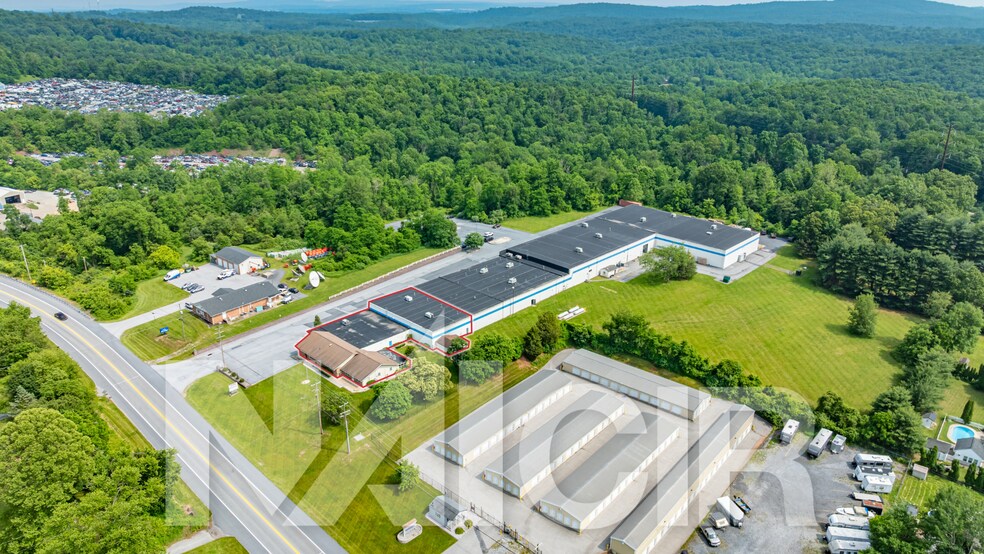 2850 Lewisberry Rd, York Haven, PA à louer - Photo du bâtiment - Image 2 de 11