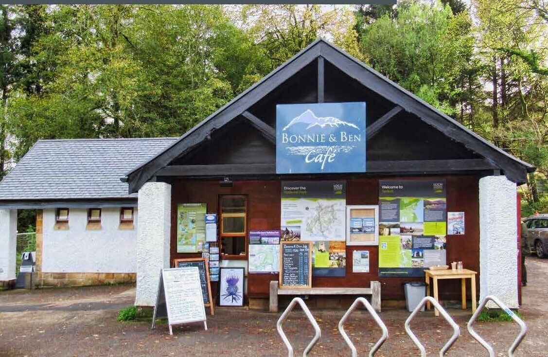 Still Brae, Tarbet à vendre Photo du bâtiment- Image 1 de 1
