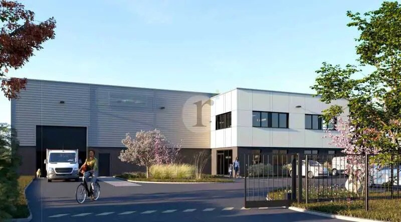 Commerce de détail dans Carvin à louer - Photo du bâtiment - Image 3 de 4