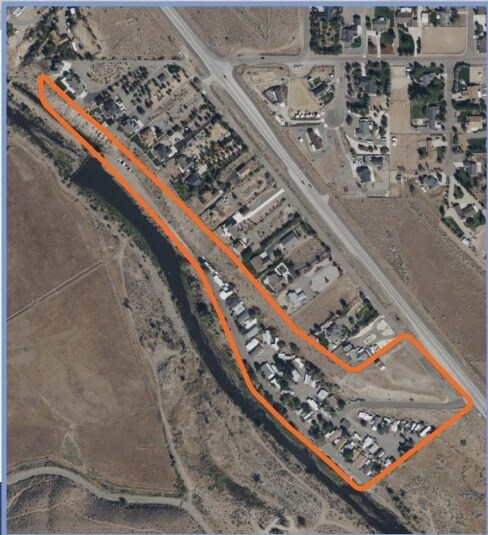 596 US Highway 395 N, Gardnerville, NV à vendre Photo principale- Image 1 de 2