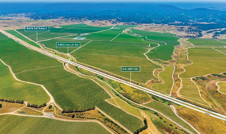 59020 Paris Valley Rd, San Lucas, CA à vendre - Photo du bâtiment - Image 2 de 15