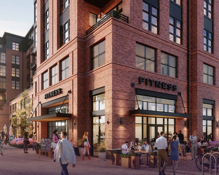 2031 Bull St, Columbia, SC à louer - Photo du bâtiment - Image 2 de 3