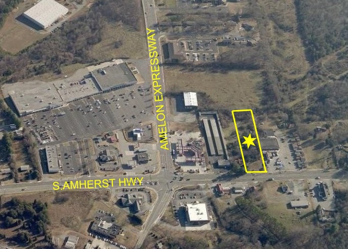 4125 Amherst Hwy, Madison Heights, VA for sale - Building Photo - Image 3 of 4