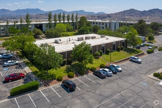 444 Executive Center Blvd, El Paso, TX - Aérien  Vue de la carte