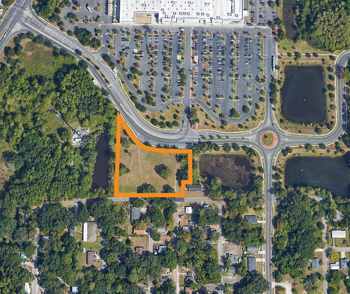 1800 NE 12th Ave, Gainesville, FL à vendre - Aérien - Image 2 de 3