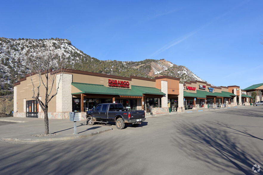 1145 S Camino del Rio, Durango, CO for sale - Primary Photo - Image 1 of 1