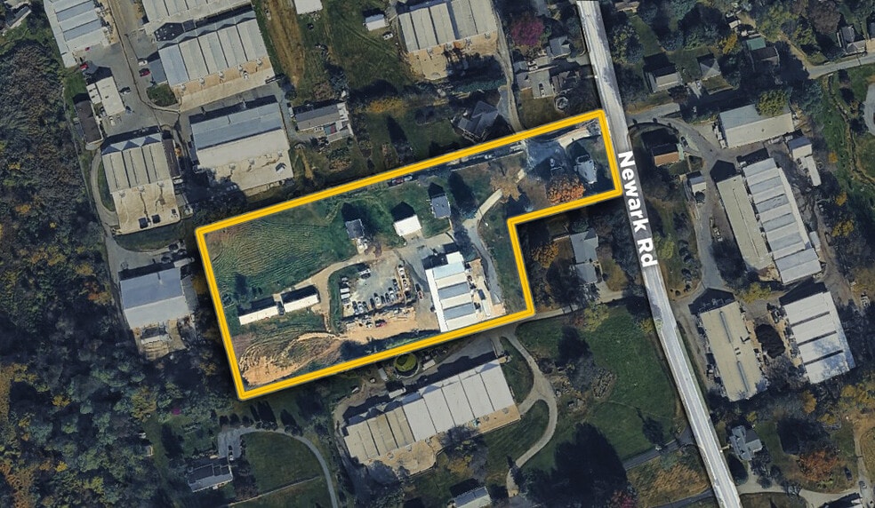 1057 Newark Rd, Toughkenamon, PA for sale - Primary Photo - Image 1 of 5