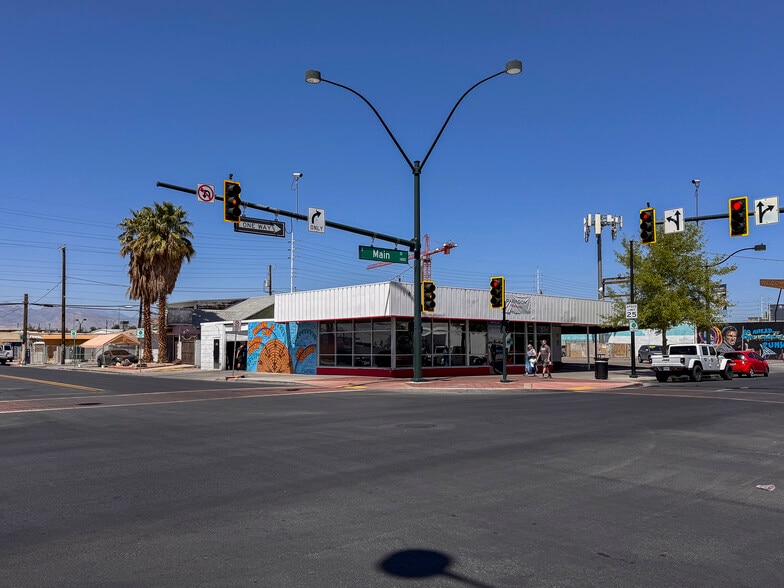 1416 S Main Street, Las Vegas, NV for lease - Primary Photo - Image 1 of 7