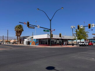 More details for 1416 S Main Street, Las Vegas, NV - Retail for Lease