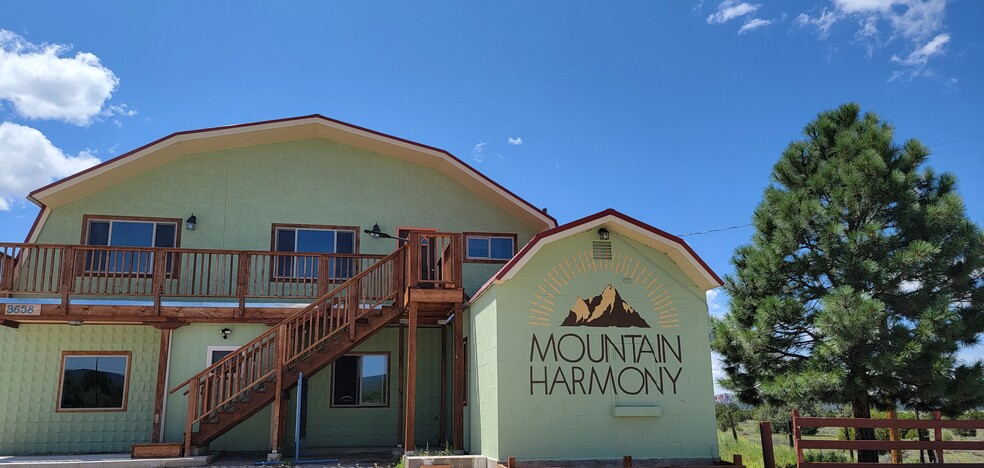 3658 Ice Caves Rd, Ramah, NM à vendre - Photo du bâtiment - Image 2 de 25