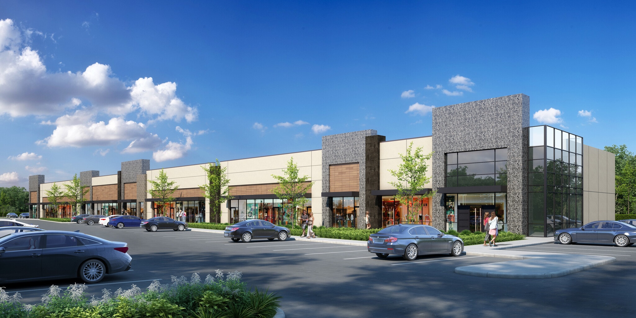 SEC Reading Rd & Fm 2977, Rosenberg, TX for lease Primary Photo- Image 1 of 3