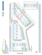 405-419 W Walnut St, Gardena, CA for lease Site Plan- Image 2 of 3