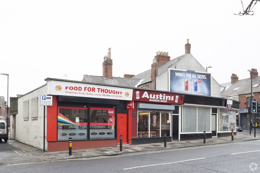 80-84A Park Rd, Wallsend à vendre - Photo du bâtiment - Image 3 de 6