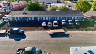 Plus de détails pour 305 N 5th Ave, Holbrook, AZ - Multi-résidentiel à vendre