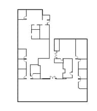 3605 Gilmore Way, Burnaby, BC à louer Plan d’étage- Image 1 de 1