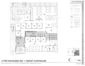1530 American Way, Greenwood, IN for lease Floor Plan- Image 1 of 4