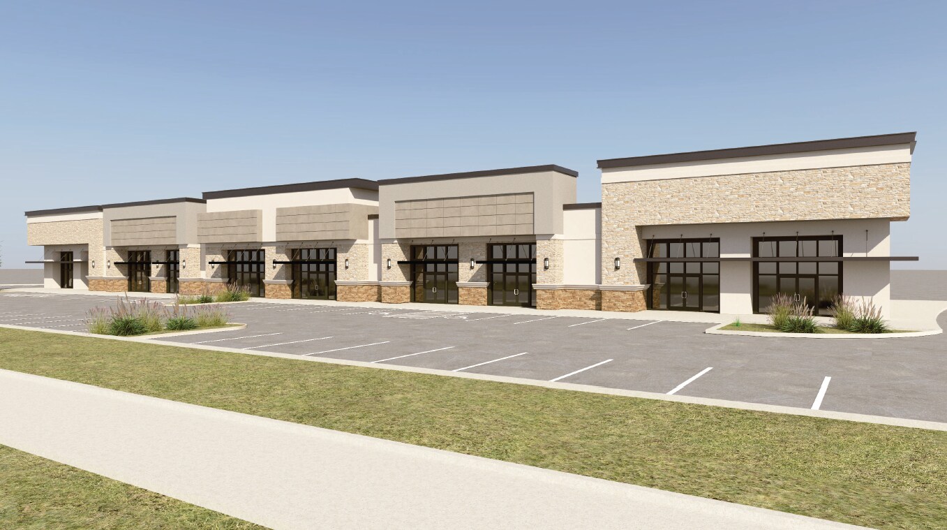 1575 N Saginaw Blvd, Saginaw, TX à louer Photo du bâtiment- Image 1 de 7
