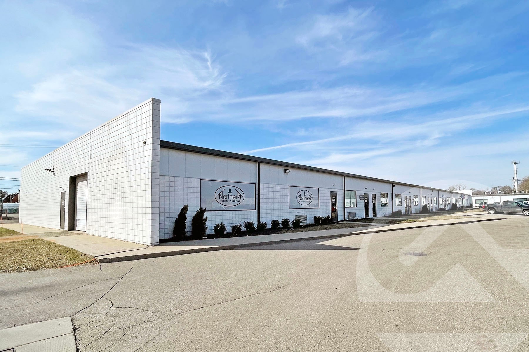 1195-1197 Rochester Rd, Troy, MI for lease Primary Photo- Image 1 of 2