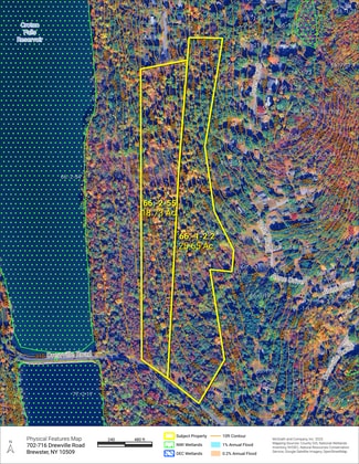 More details for 702 Drewville Road Rd, Carmel, NY - Land for Sale