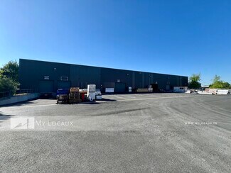 Plus de détails pour 27 Avenue Jean Moulin, Stains - Industriel à louer