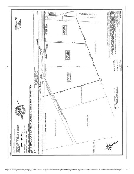 00 Planer Mill Road, Harlem, GA for sale - Building Photo - Image 3 of 15